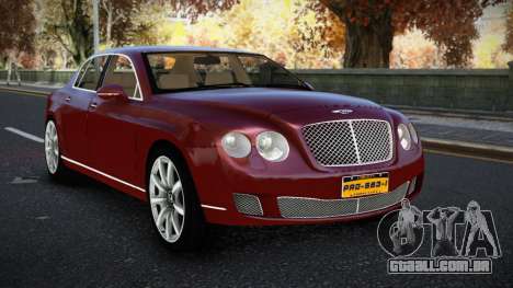 Bentley Continental Vephixol para GTA 4