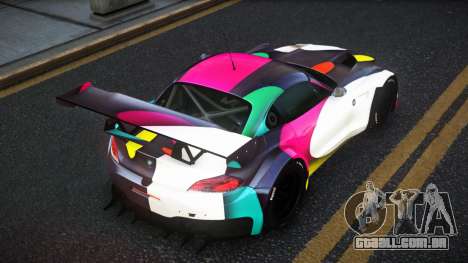 BMW Z4 Vake S10 para GTA 4