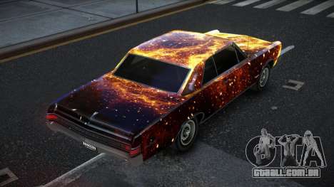 Pontiac GTO Neriphia S11 para GTA 4