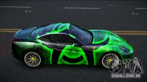 Ferrari California Evralia S12 para GTA 4