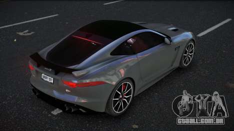 Jaguar F-Type Jesitha para GTA 4