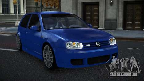 Volkswagen Golf Gepotapev para GTA 4