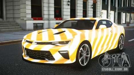 Chevrolet Camaro Elhnson S7 para GTA 4