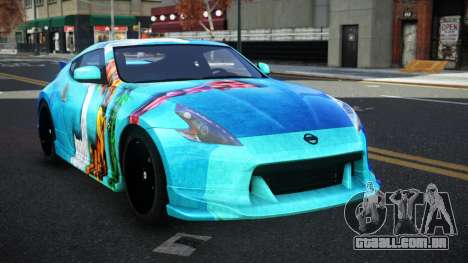 Nissan 370Z Ganson S11 para GTA 4