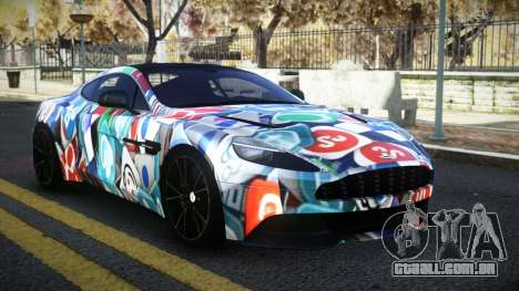 Aston Martin Vanquish Molyen S5 para GTA 4