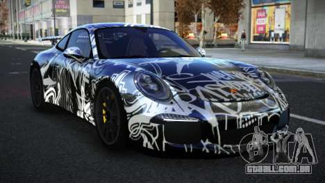Porsche 911 Selyn S2 para GTA 4