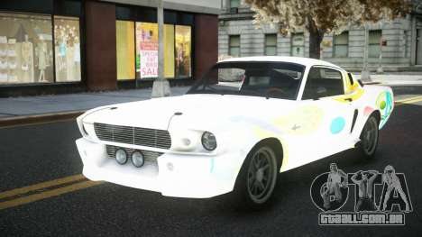 Ford Mustang Setrila S6 para GTA 4