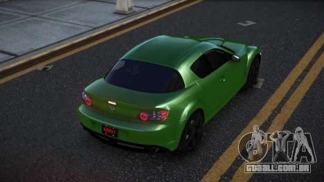 Mazda RX-8 Wezoguh para GTA 4