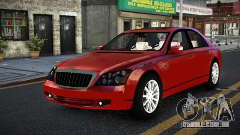Maybach 57S Wevi para GTA 4