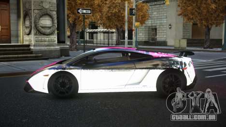 Lamborghini Gallardo Janaria S2 para GTA 4