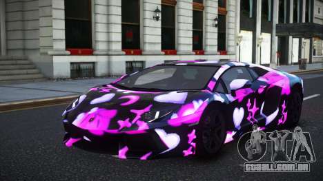 Lamborghini Aventador Aixa S13 para GTA 4