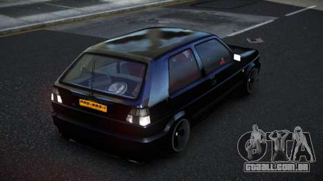 Volkswagen Golf Potlubega para GTA 4