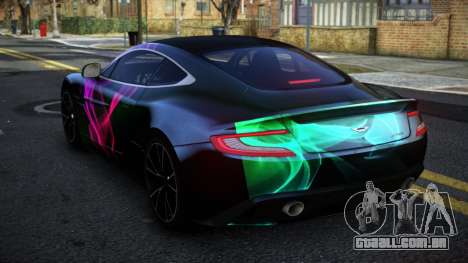 Aston Martin Vanquish Molyen S4 para GTA 4
