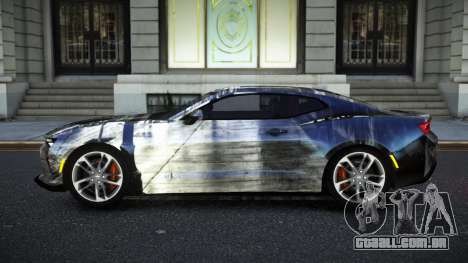 Chevrolet Camaro Elhnson S13 para GTA 4