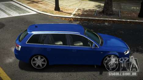 Audi A4 Raqkot para GTA 4