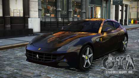 Ferrari FF Gunia S5 para GTA 4