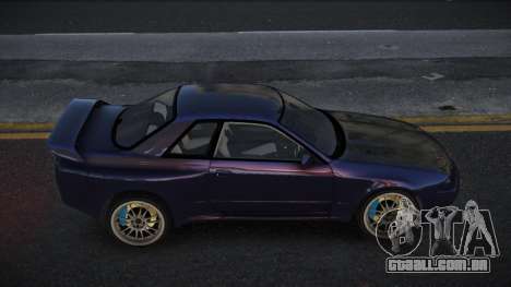 Nissan Skyline R32 Jolhilog para GTA 4