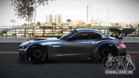 BMW Z4 Vake para GTA 4