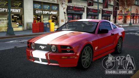 Ford Mustang Murlik para GTA 4