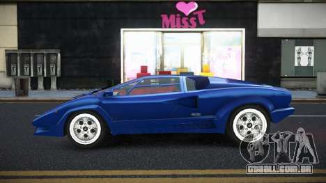 Lamborghini Countach Fomzaz para GTA 4