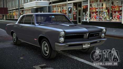Pontiac GTO Neriphia para GTA 4