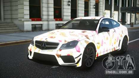Mercedes-Benz C63 Jorrey S11 para GTA 4
