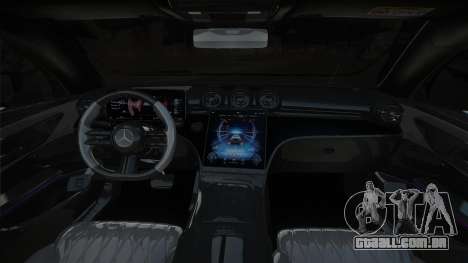 Mercedes-Benz CLE 2024 para GTA San Andreas