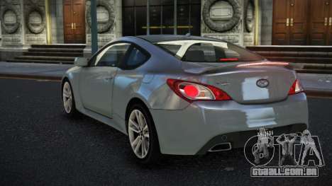 Hyundai Genesis Zaneraq para GTA 4
