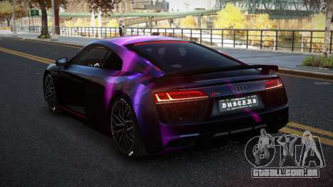 Audi R8 Sokyvia S2 para GTA 4