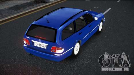 Mercedes-Benz W210 Pejomiju para GTA 4