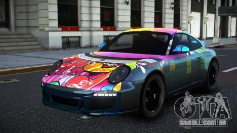 Porsche 911 Amelinic S2 para GTA 4