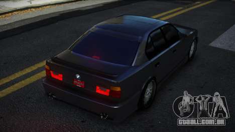 BMW M5 E34 Goxibi para GTA 4