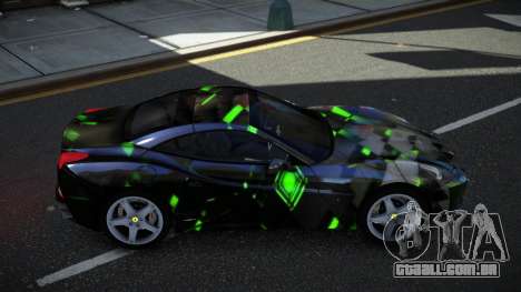 Ferrari California Mirahin S10 para GTA 4