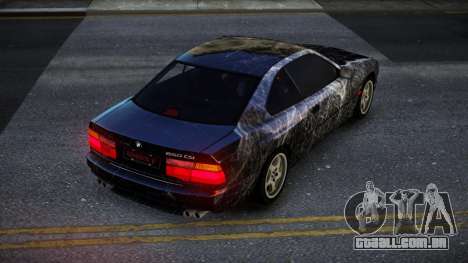 BMW 8-er E31 Coexly S1 para GTA 4