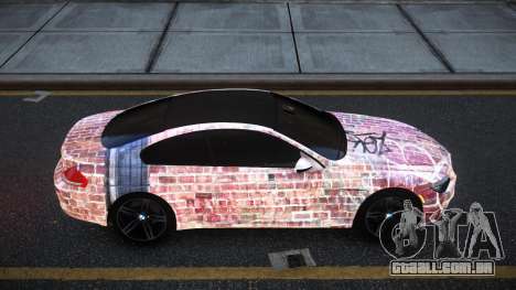 BMW M6 Roniah S14 para GTA 4