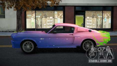 Ford Mustang Setrila S12 para GTA 4