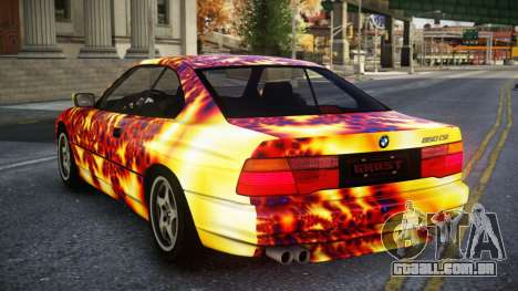 BMW 8-er E31 Coexly S6 para GTA 4