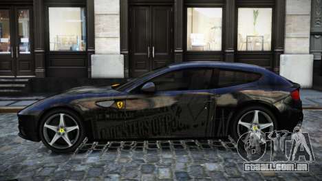 Ferrari FF Gunia S6 para GTA 4