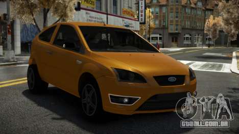 Ford Focus Pidu para GTA 4