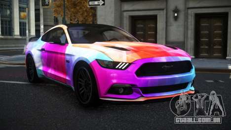 Ford Mustang Sevenge S3 para GTA 4