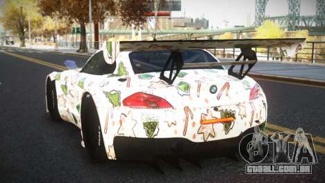 BMW Z4 Vake S8 para GTA 4