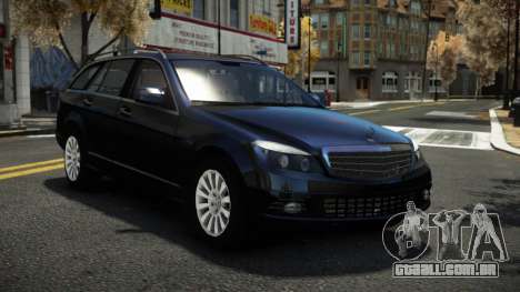 Mercedes-Benz C280 Layule para GTA 4