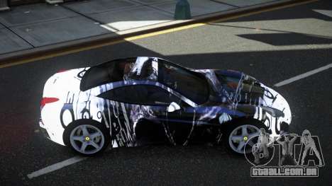 Ferrari California Mirahin S4 para GTA 4