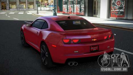 Chevrolet Camaro Sacayah para GTA 4