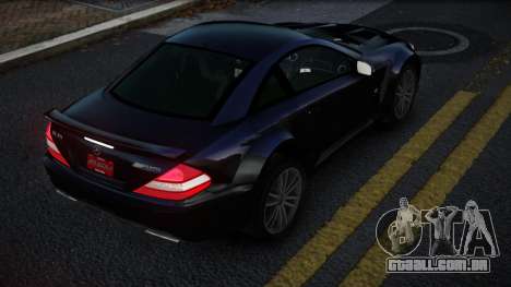 Mercedes-Benz SL65 AMG Jecanore para GTA 4