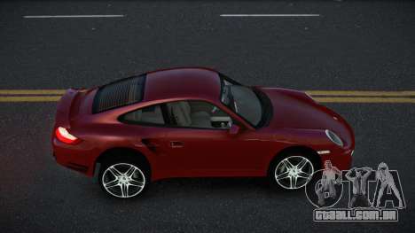 Porsche 997 Dekwilomu para GTA 4