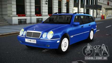 Mercedes-Benz W210 Pejomiju para GTA 4