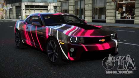 Chevrolet Camaro Sacayah S14 para GTA 4