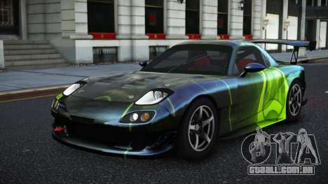 Mazda RX-7 Astinly S4 para GTA 4