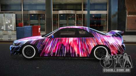Nissan Skyline R33 Nala S7 para GTA 4